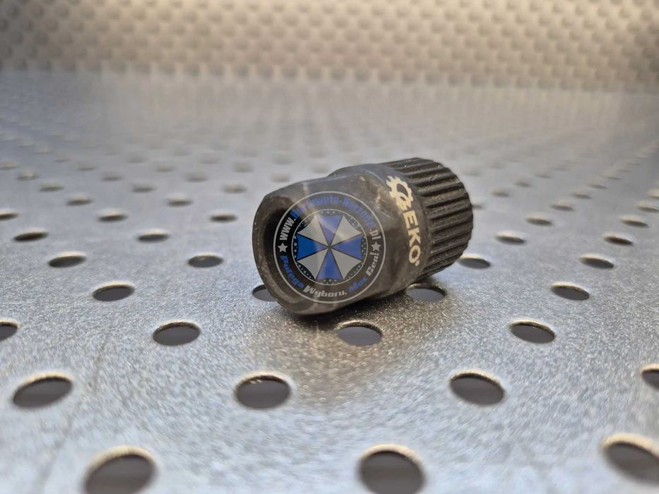 Klucz sprzęgiełka alternatora 17mm 33 zęby klucz sprzęgła alternatora