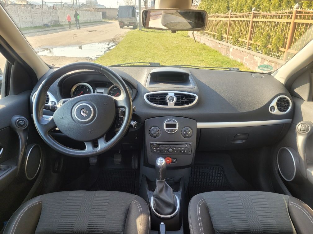 Renault Clio 1.2