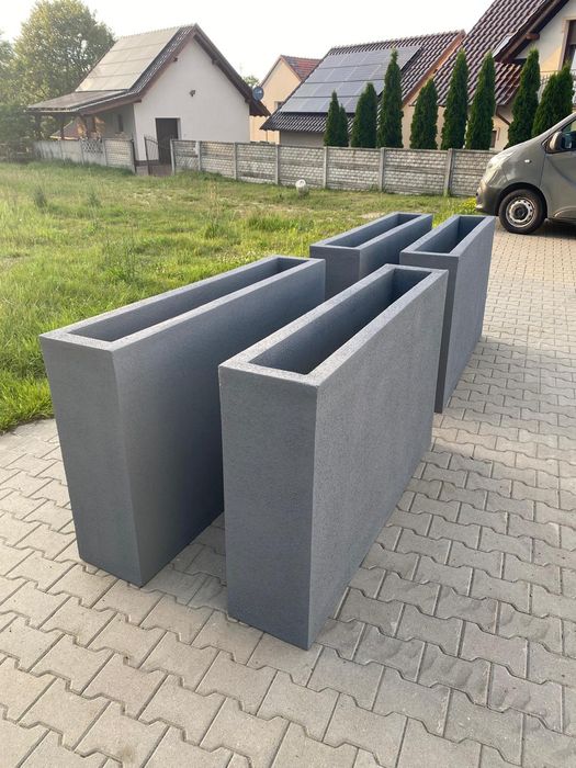 Donice ogrodowe Termo donice