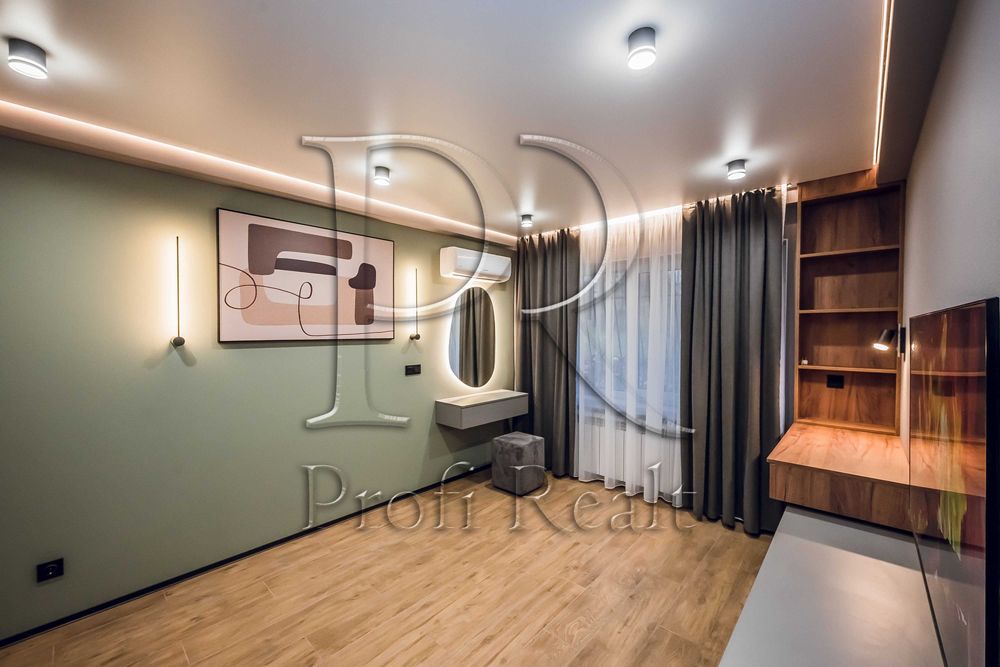 БЕЗ КОМІСІЇ! Продаж 1к кв з Дизайнерським ремонтом за 7 хв до м.Сирець