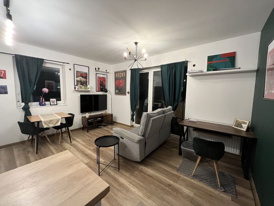 Mieszkanie wynajem 3 pokoje Jagodno