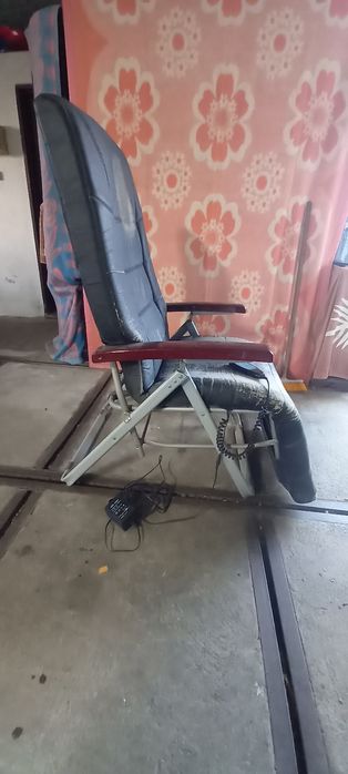 Cadeira de massagens