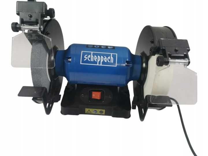 Scheppach Szlifierko-polerka SM200AL, 500 W