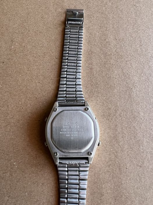 Relógio Casio - Original