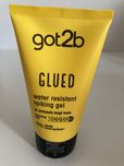 got2b | Glued [SELADO] : gel de cabelo com fixação extra forte