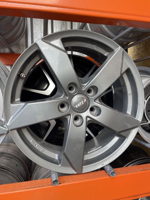 Alufelgi Rial 17 cali 5x114,3 Rial, Hyundai