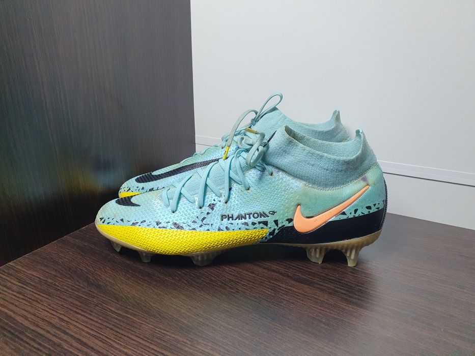 Бутси Nike Phantom Gt2 Elite Df Fg(Елітки)