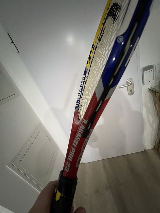 Raquete Head Ti_Agassi Pro 23