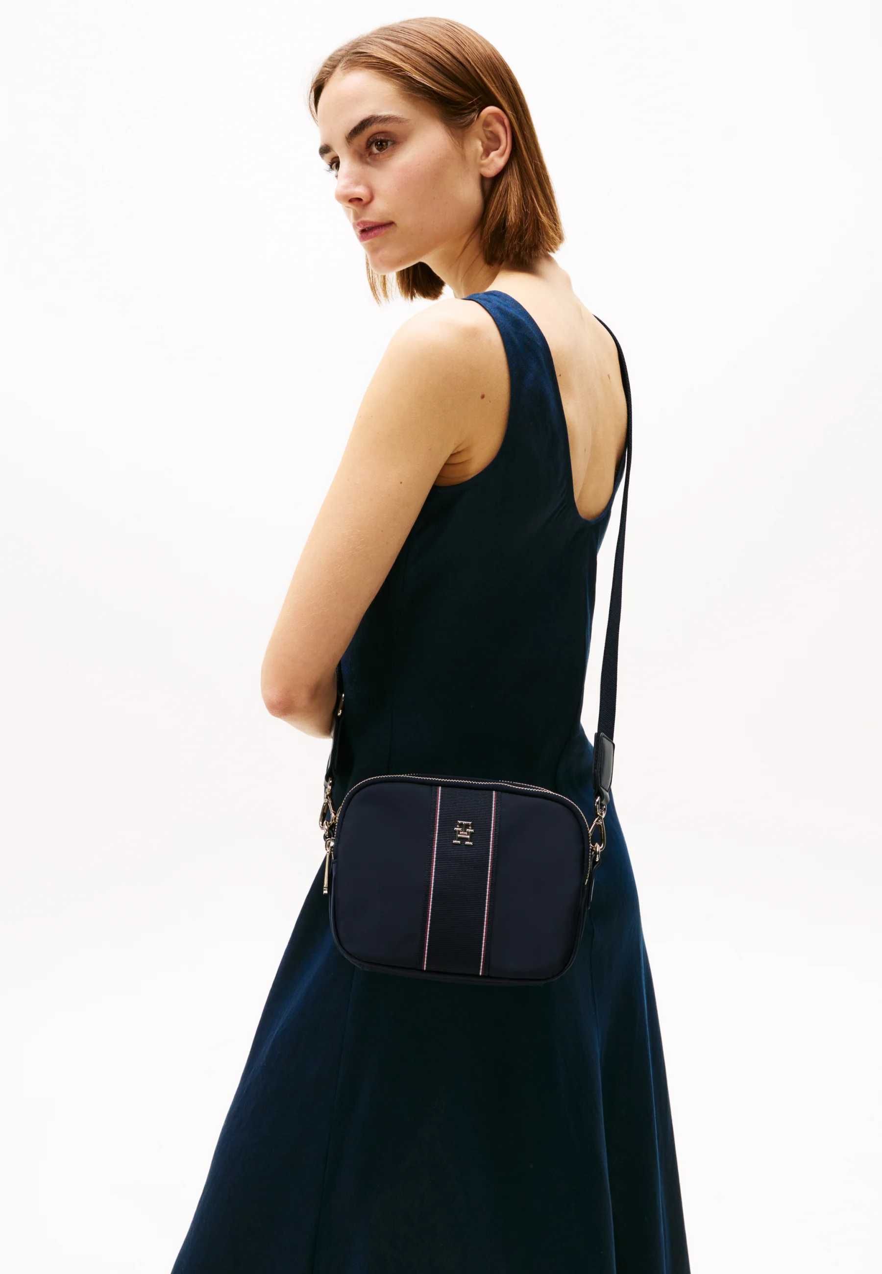 Tommy Hilfiger  POPPY CORP - Torba na ramię