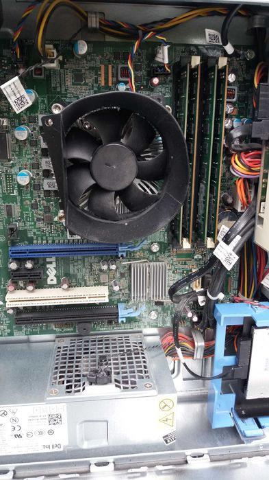 Mini komputer Dell Optiplex 790 SFF i5-2500 RAM 16GB SSD gratisy