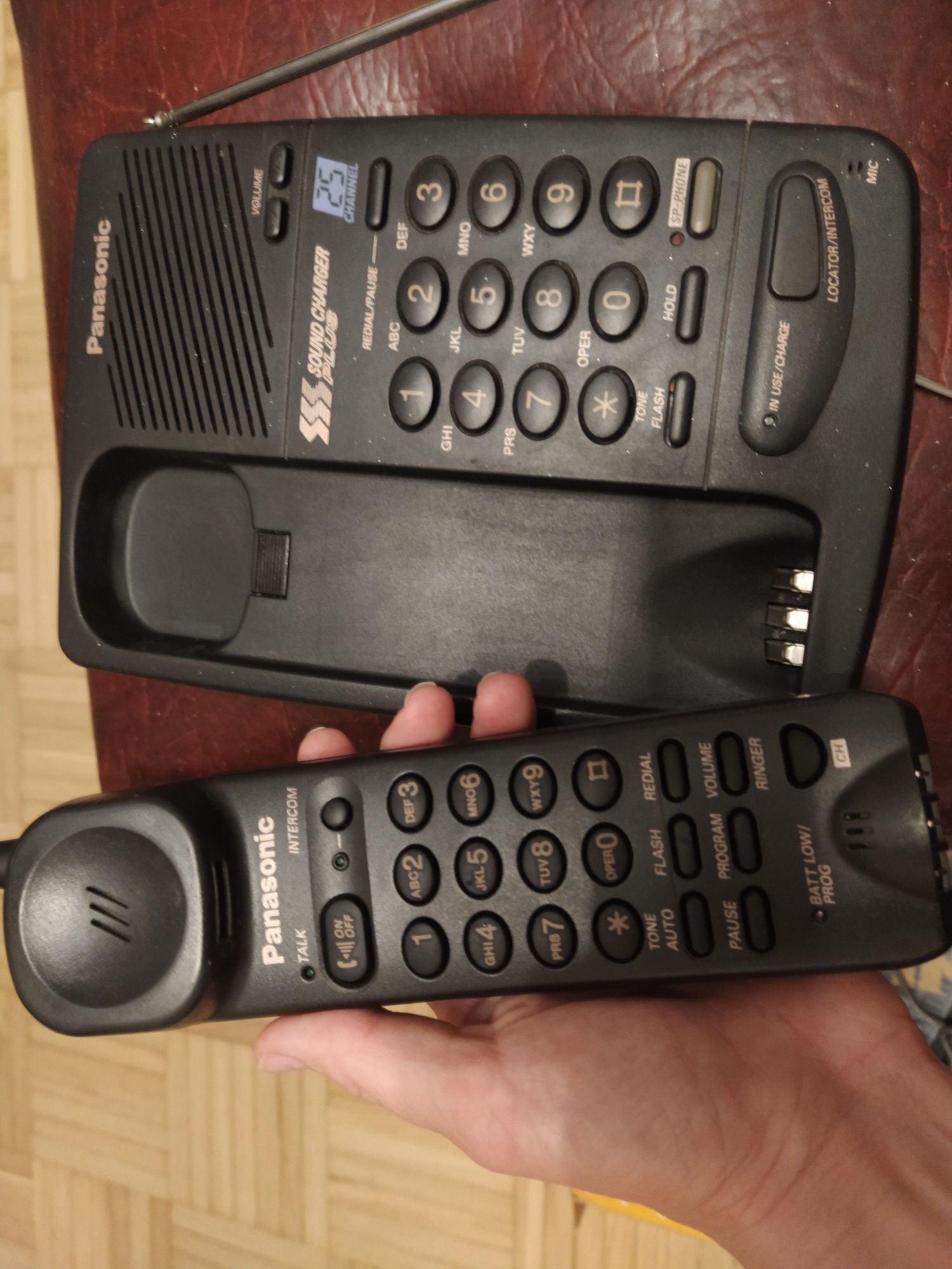 Panasonic telefon