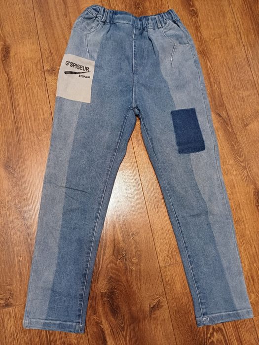 Джинси , штани для дівчинки