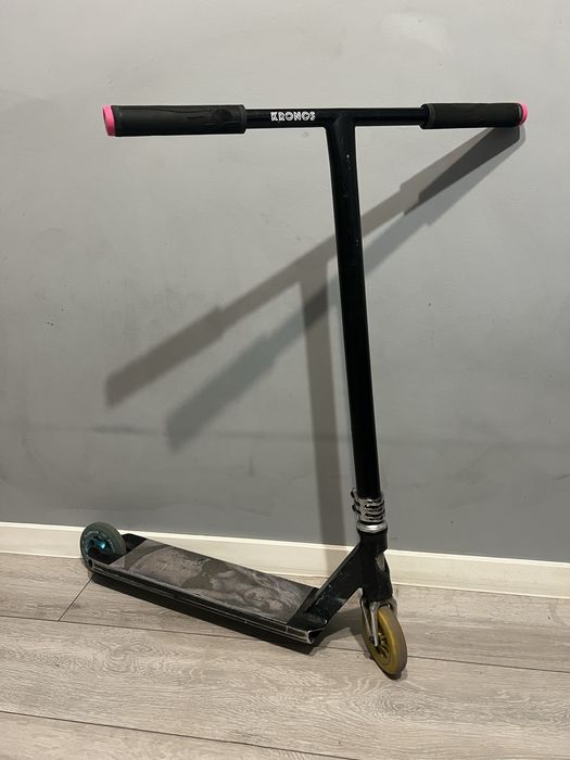 Hulajnoga wyczynowa custom