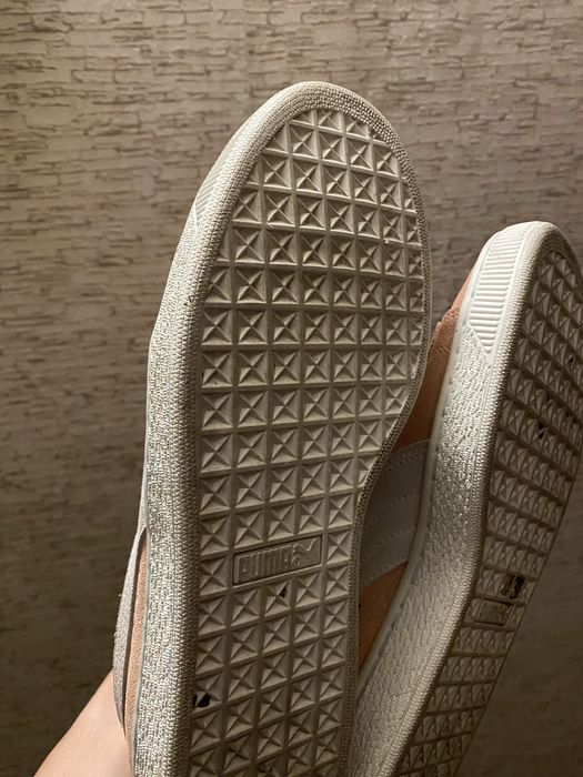 Кеди кросівки puma пума оригінал 39
