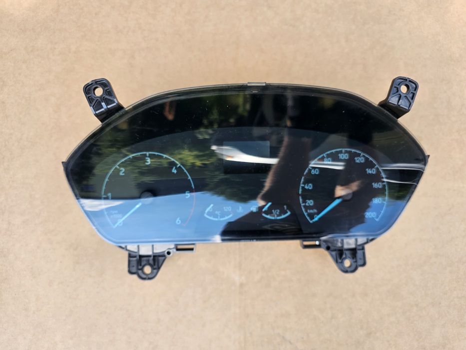 Licznik Zegary Ford transit Custom Mk8 Lift EuWitam
Mam do sprzedania