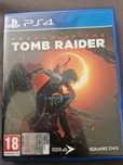 Gra na ps4 Tomb Raider