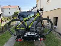Bagażnik na 2 rowery Thule EW G2 EuroWay 920 uchylny