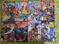 BD Marvel - Fantásticos X-MEN