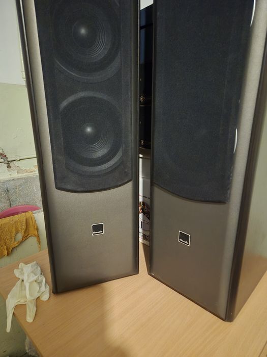 Kolumny stereo 200W Maudio