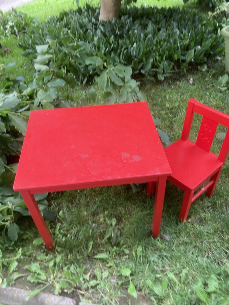 Mebelki dla dziecka