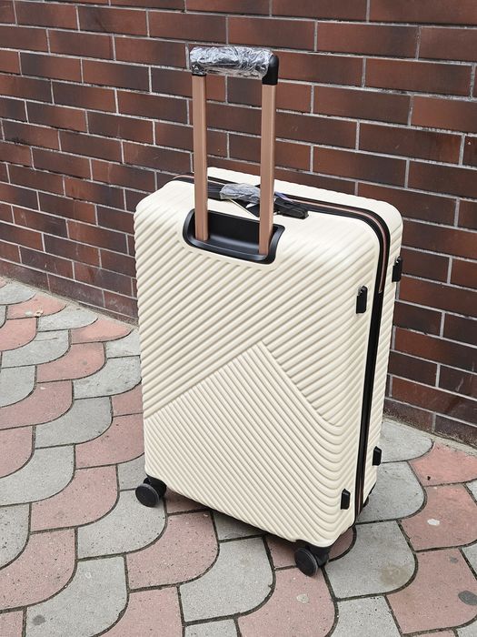 ДЕШЕВО розмір L Велика WINGS WN01 валізи чемоданы сумки на колесах