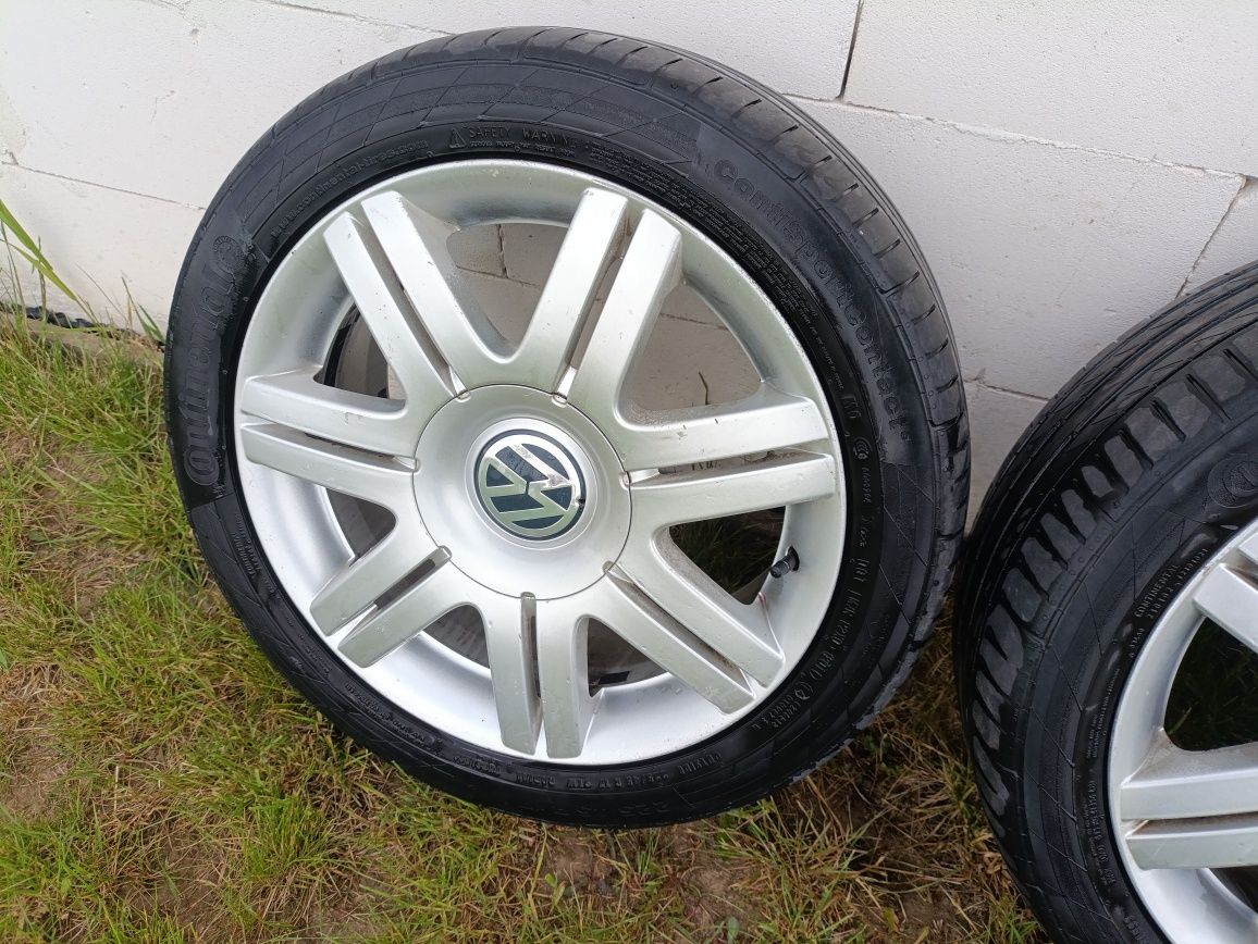 Alufelgi koła VW passat B5 5x112 pheonix 17 cali