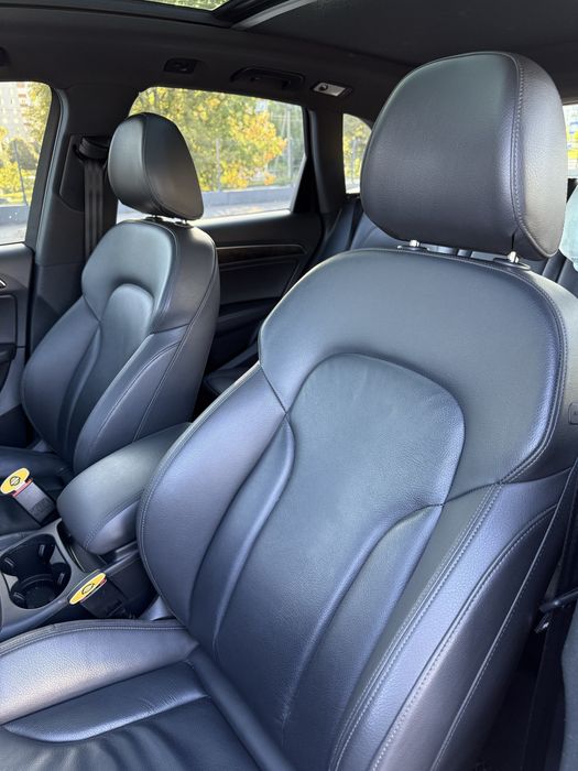 Audi Q5 2016 3.0