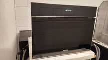 Piekarnik z funkcją mikrofali SMEG SF4604PMCNX Dolce Stil Novo