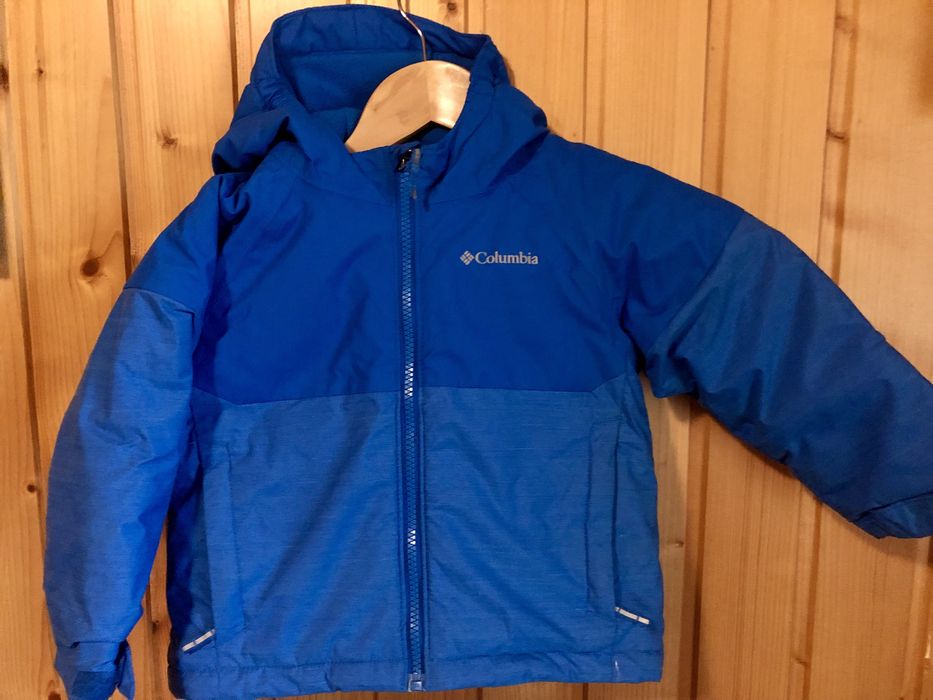 Зимова куртка Columbia