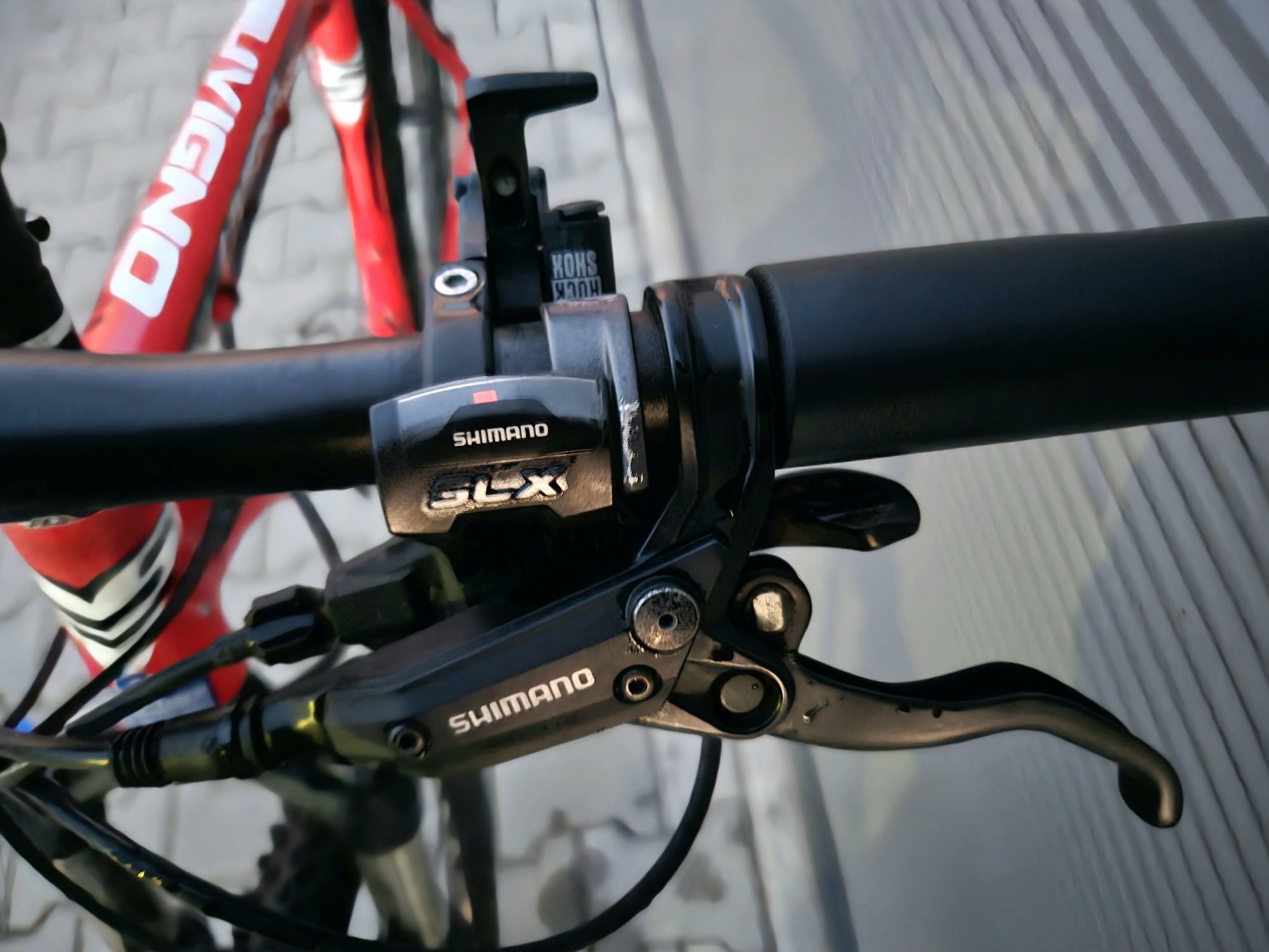 Rower MTB Sensa Livigno TNT – rower sprowadzony z Amsterdamu