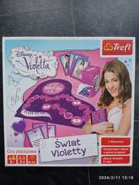 Gra Trefl Disney Violetta