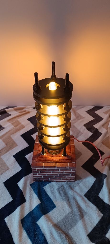 Lampka vintage clasic