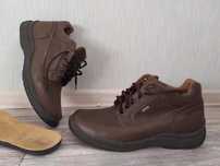 Новые лёгкие ботинки Clarks GoreTex active air UK9 43 43,5 29см