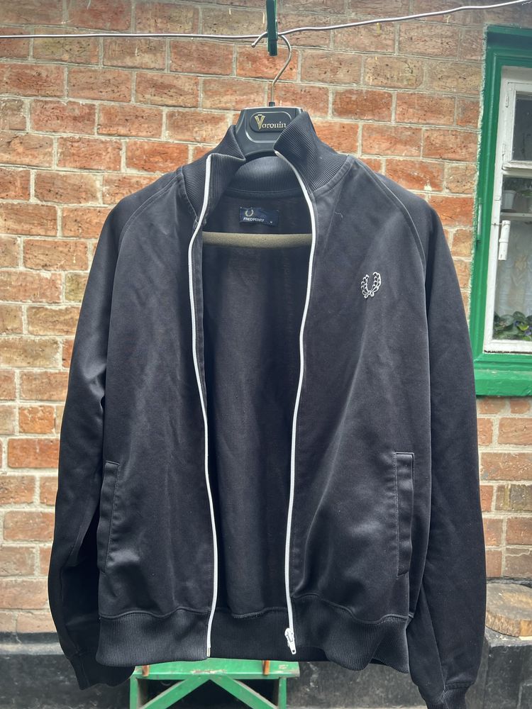 Олімпійка зіп худі fredperry