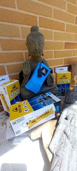 Colete Restube active