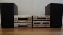 Zestaw hi-fi ONKYO LS-A7 (C-A7/K-WA7/EQ-A5/R-A7) zestaw dla audiofila