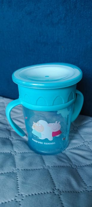 Kubek z świnką Peppa