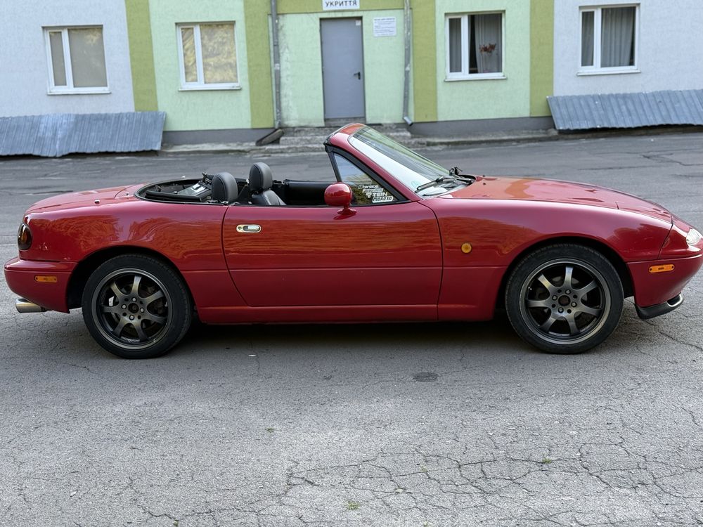 Mazda MX-5 Miata NA