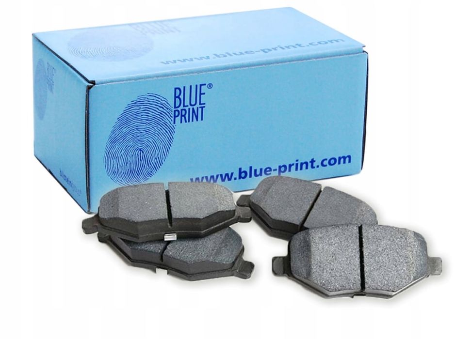 Klocki hamulcowe Blue Print ADG04267 – nowe, oś tylna - Kia / Hyundai