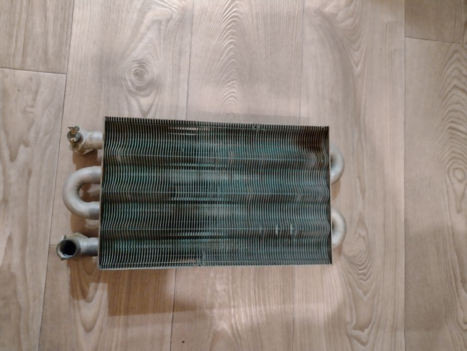 Теплообменник медный, Hermann habitat, micra, в отличном состоянии