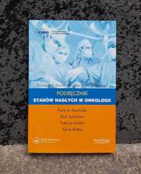 Podręcznik stanów nagłych w onkologii - Kosmidis, Schrijvers