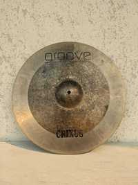 Groove Crixus 18" Medium Crash