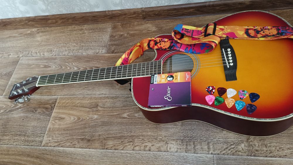 Гітара+ подарунки, Parksons jb4111