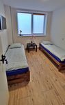 Pokój z łazienką, KWATERY, Hotel pracowniczy Warszawa, noclegi, hostel