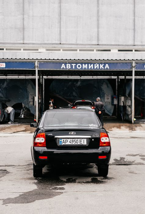 ВАЗ 2170 Пріора 2008р.