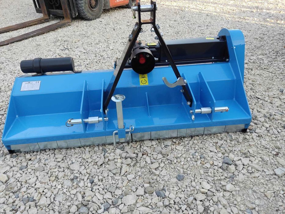 Nowa kosiarka do traktorka do trawy nieużytków Agrostar cała Polska