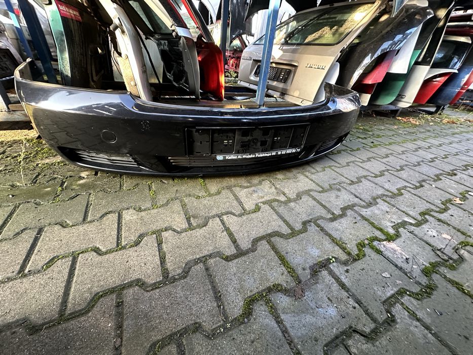Zderzak przód Vectra C Z20R Zderzak przedni Signum