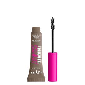 Nyx Professional Makeup Thick It Żel Do Brwi 01 Taupe