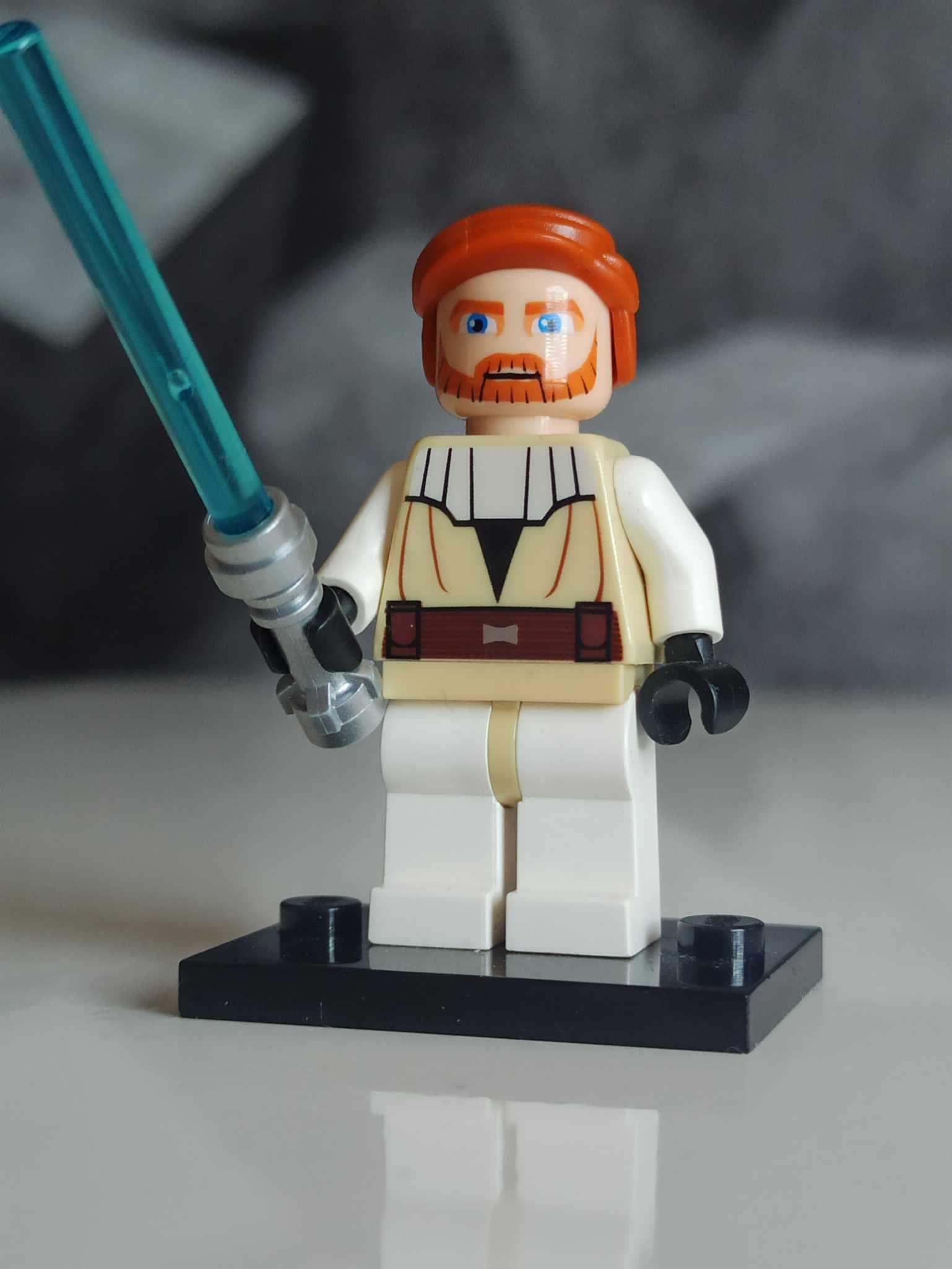 Obi-Wan Kenobi - Large Eyes