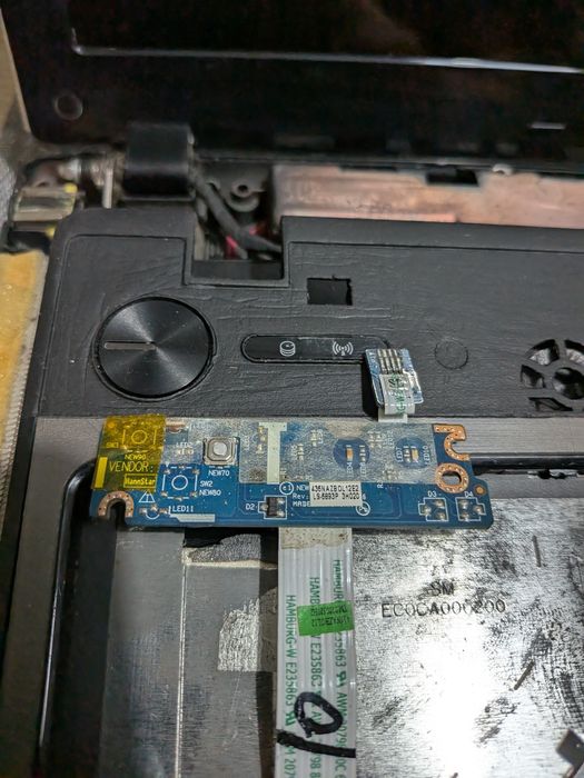 Acer Aspire 5741 Peças